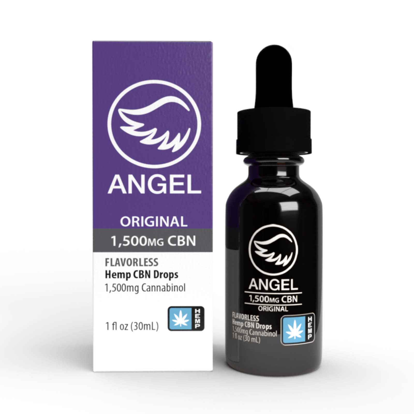 Photograph of product: CBN Drops | 1500mg