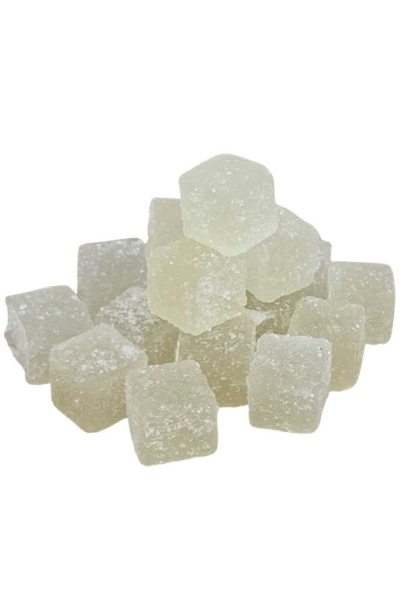 Photograph of product: 40mg CBD Gummies (2000mg per bag)