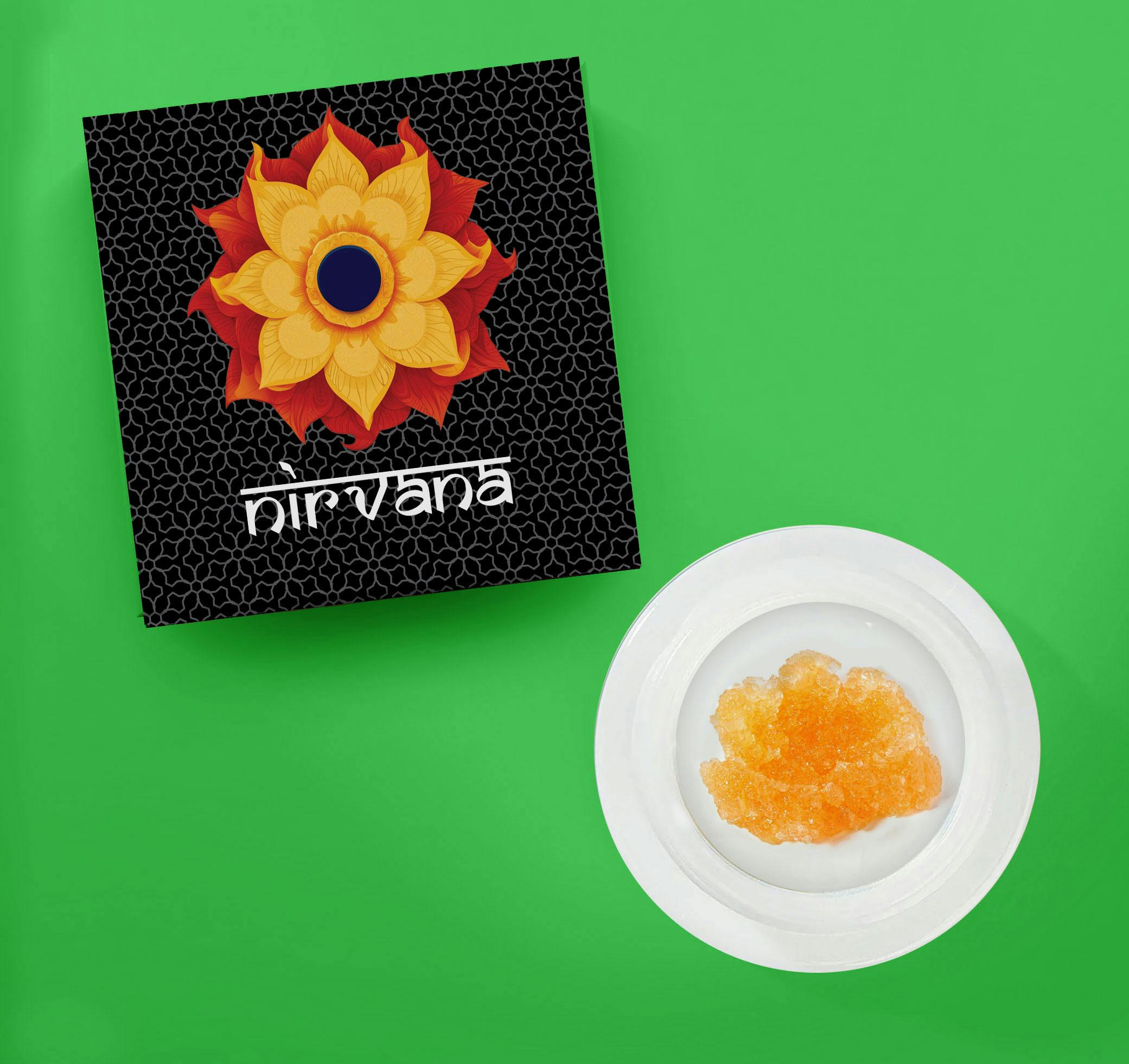 Photograph of product: APPPLE JUICE X SUNDAE DRIVER | 2G | LIVE SUGAR
