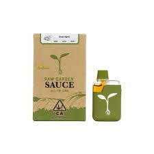 Photograph of product: Sprout Puffy Payton Sauce All-in-One Vape Hybrid 1G - 