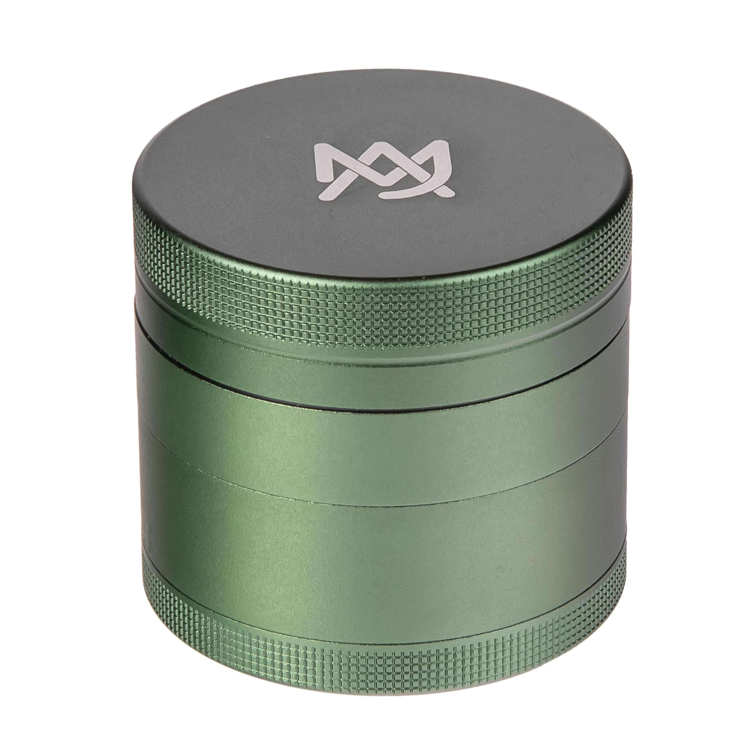 Photograph of product: 4 Piece Grinder | Green