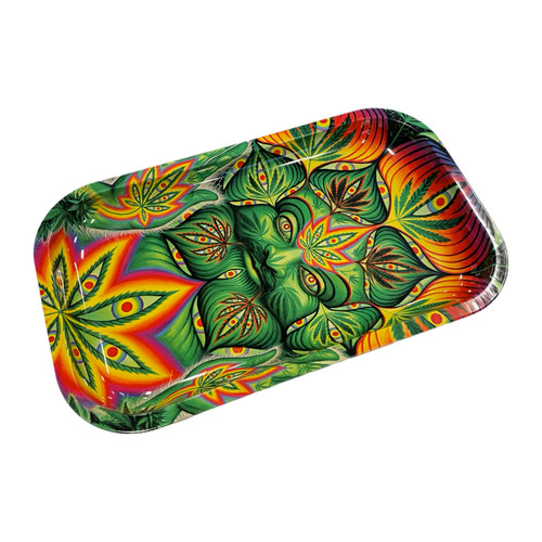 Photograph of product: A51 METAL ROLLING TRAY