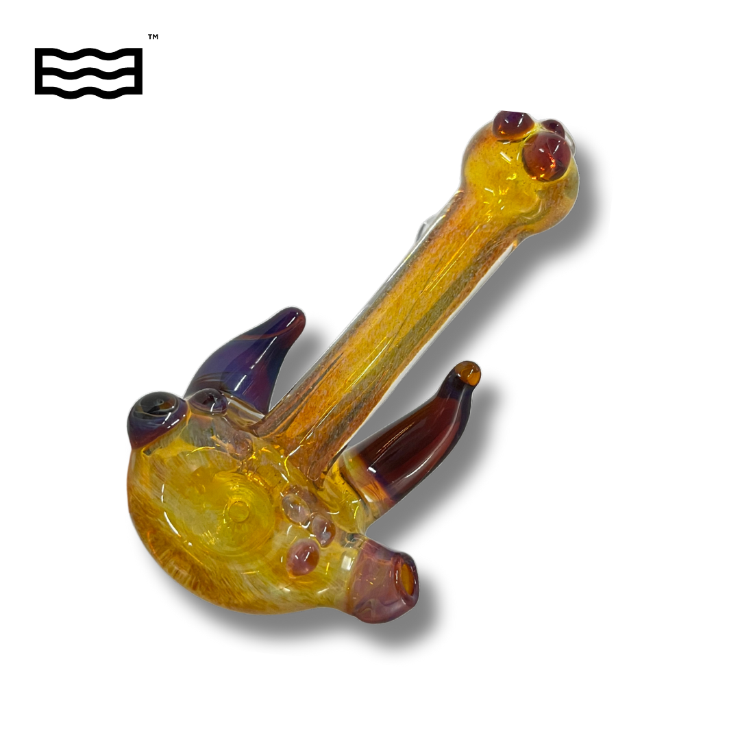 Photograph of product: Spoon w/ Hornes