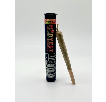 Photograph of product: Harvest | Kandy Kush | 1G Preroll