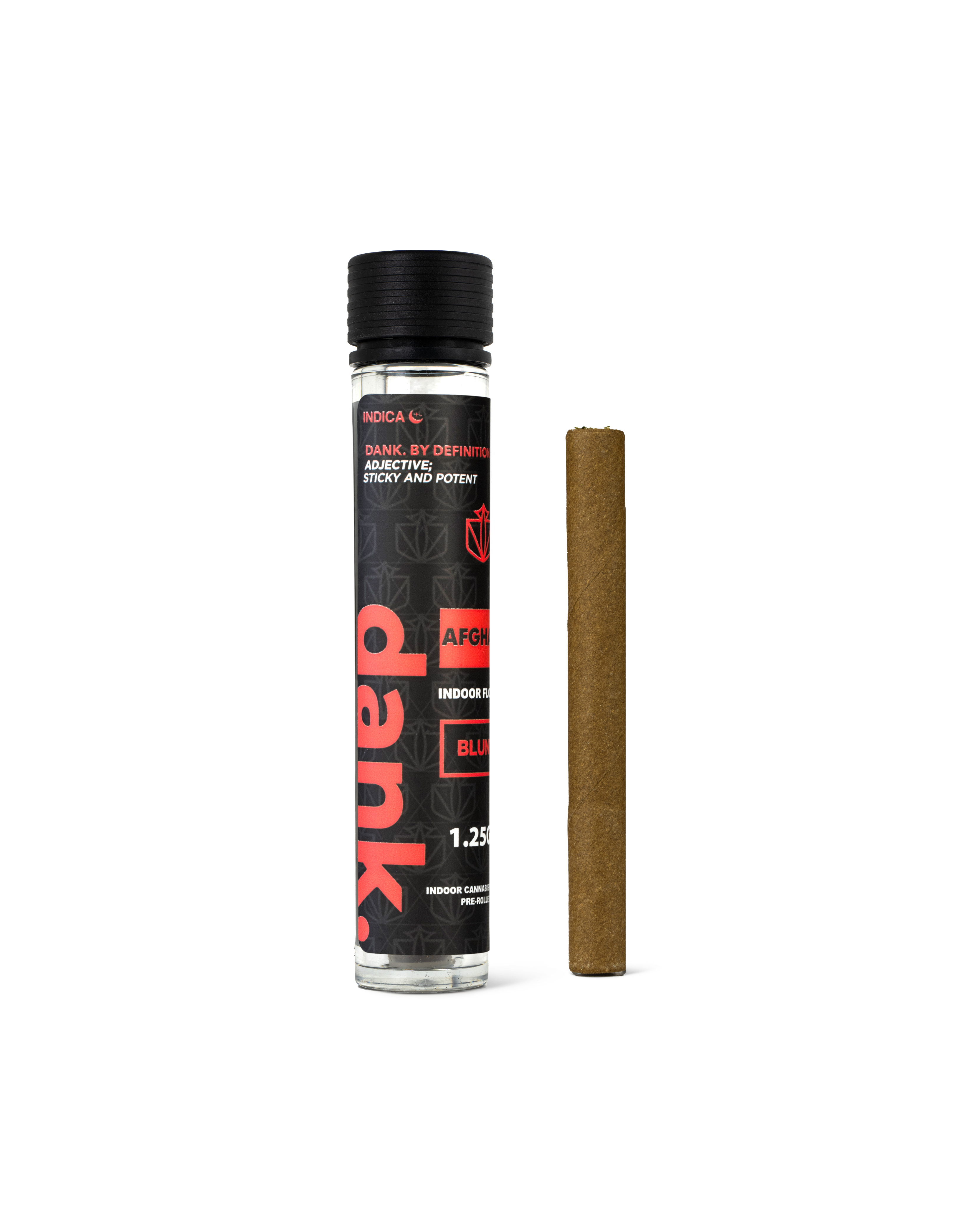Photograph of product: AFGHANI | Blunt