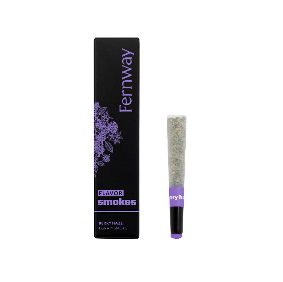 Photograph of product: Berry Haze | 1G Disposable (TAX INCLUDED)