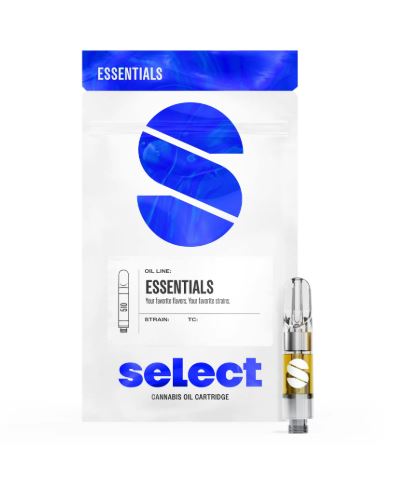 Photograph of product: Select: Essential | Pink Runtz | Cart