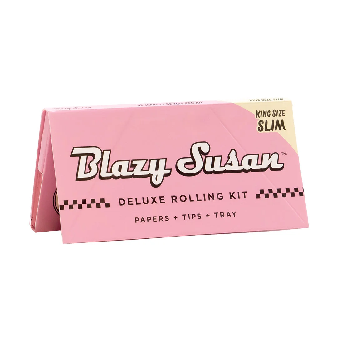 Photograph of Product: King Size Pink Papers & Tips Bundle