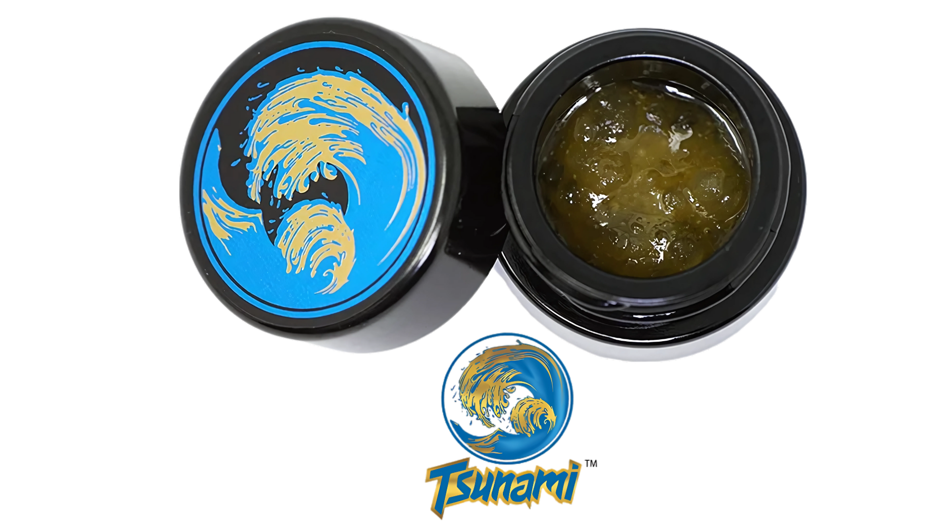 Photograph of product: Tsunami LR Dante's Inferno Sugar .5g