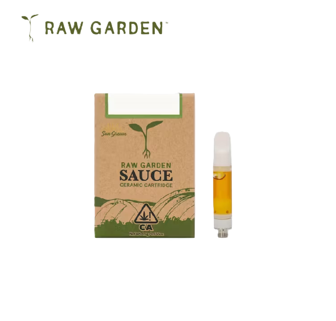 Photograph of product: ORANGE JUICE JONES #6 1G SAUCE CARTRIDGE