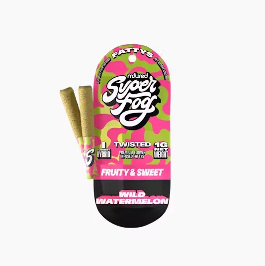 Photograph of product: Wild Watermelon 2pk (I/H) | 1g