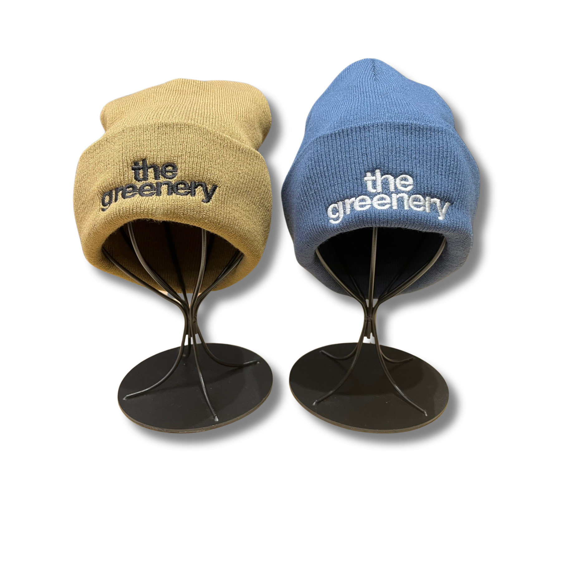 Photograph of product: The Greenery Beanie