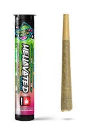 Photograph of product: Water Yer Melons | Infused Pre-Roll | 0.75g