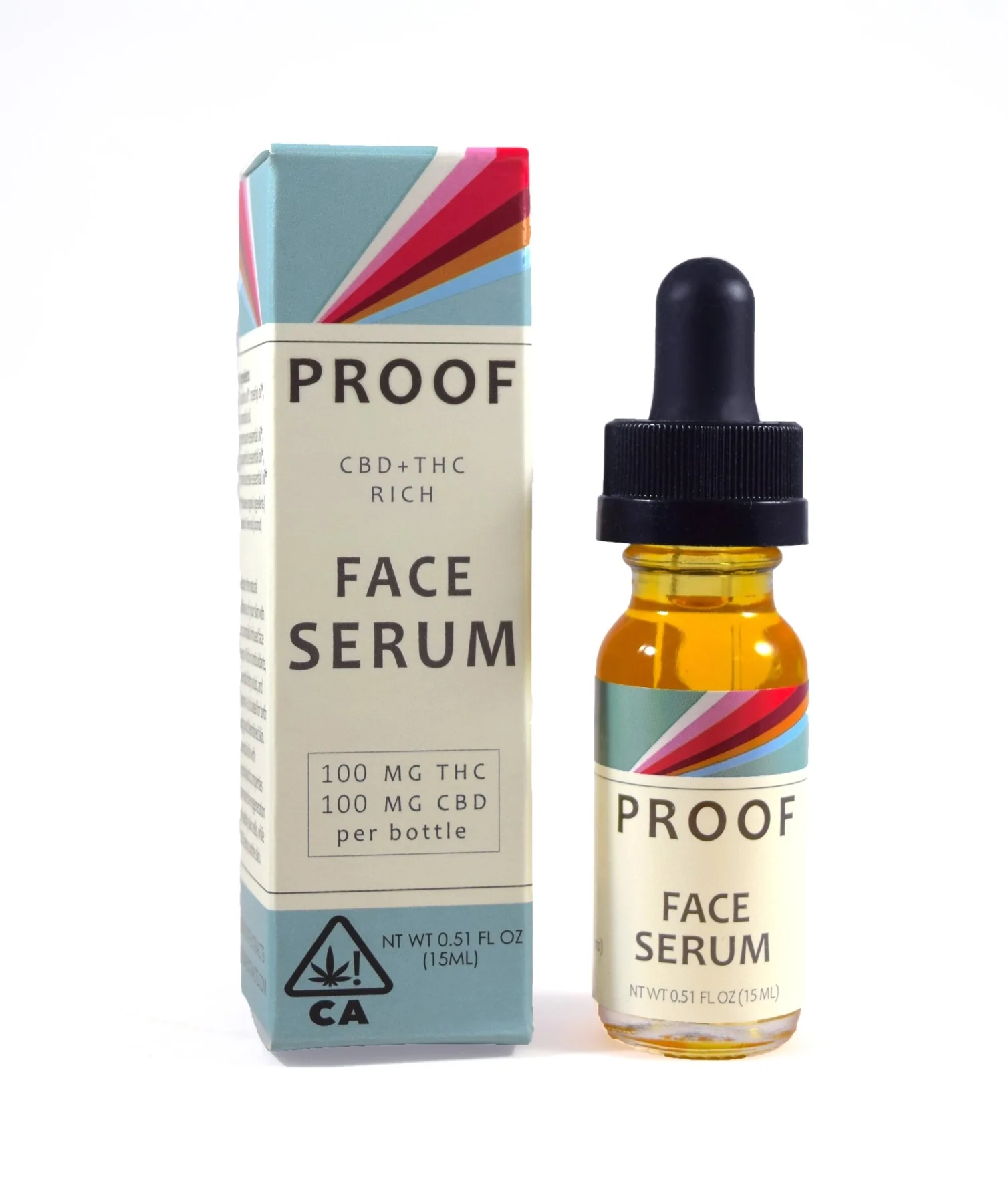 Photograph of product: Face Serum