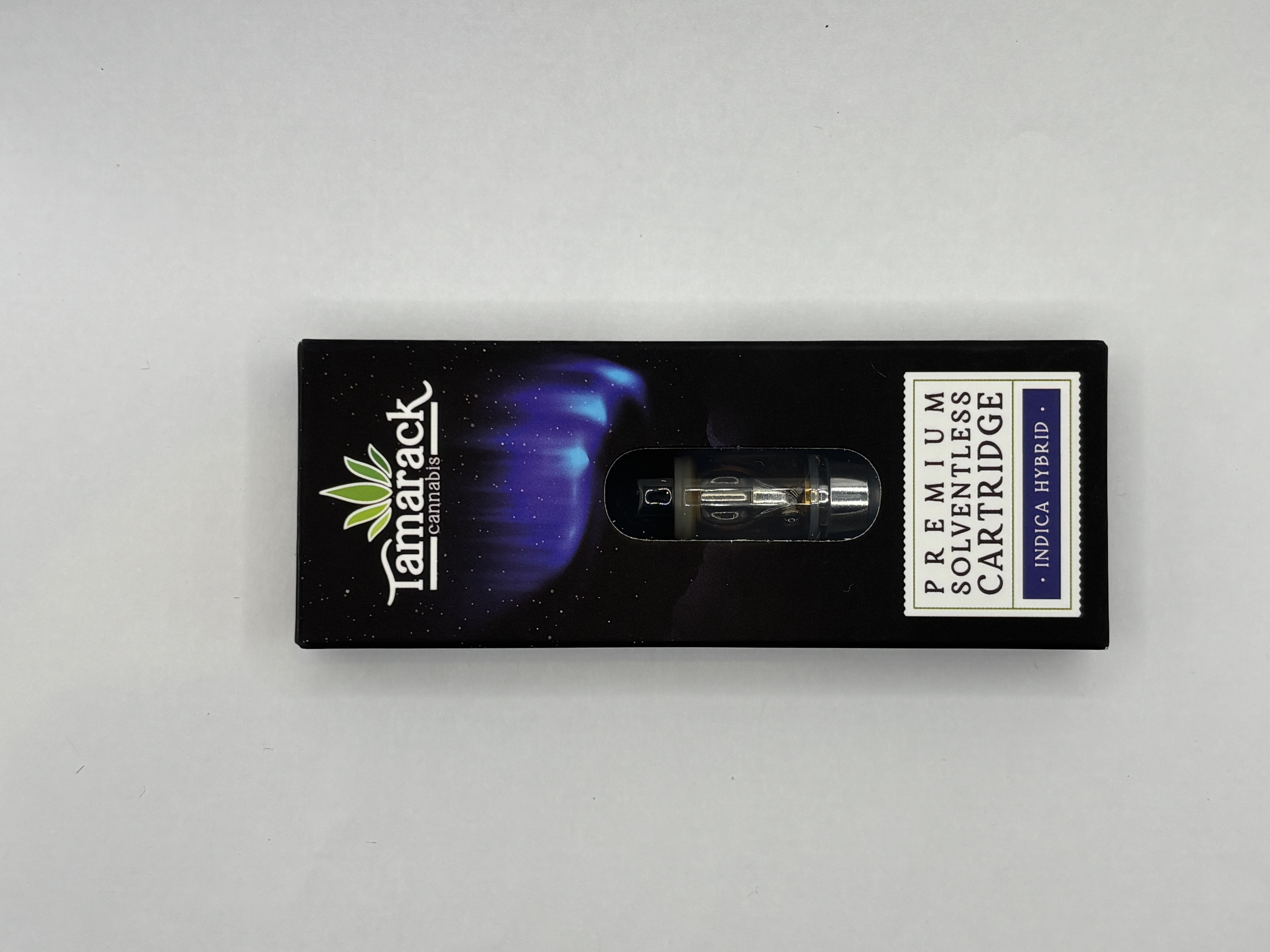 Photograph of product: Snow Ghost Live Rosin Cart