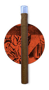 Photograph of product: Infused Blunt | Durban Poison | 2g