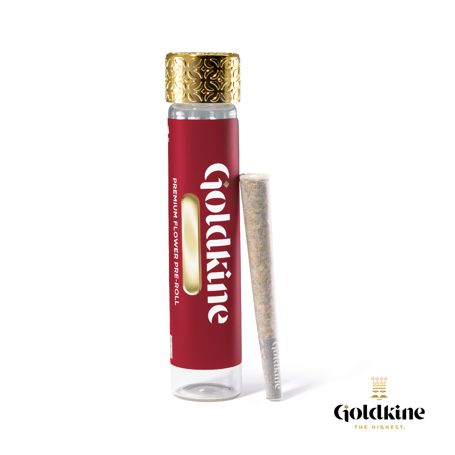 Photograph of product: Goldkine | Point Break Pre Roll