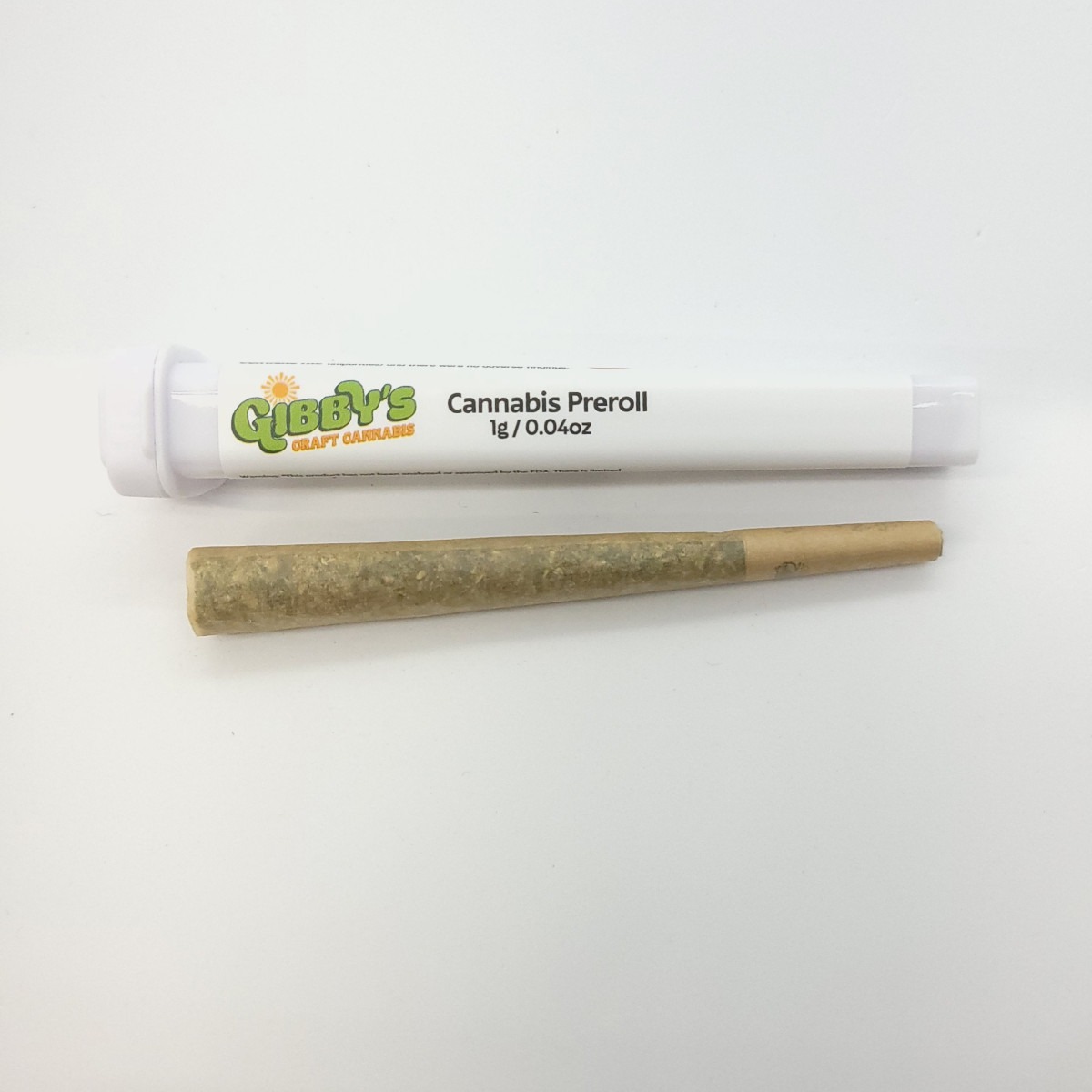 Photograph of product: Dosi Punch | Pre-roll | 1g
