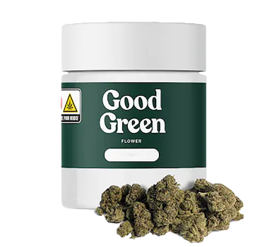 Photograph of product: Good Green | Kong |  (Oui'd) - 28g