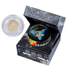 Photograph of product: Xerbacio Cold Cure au chocolat Rosin [H]