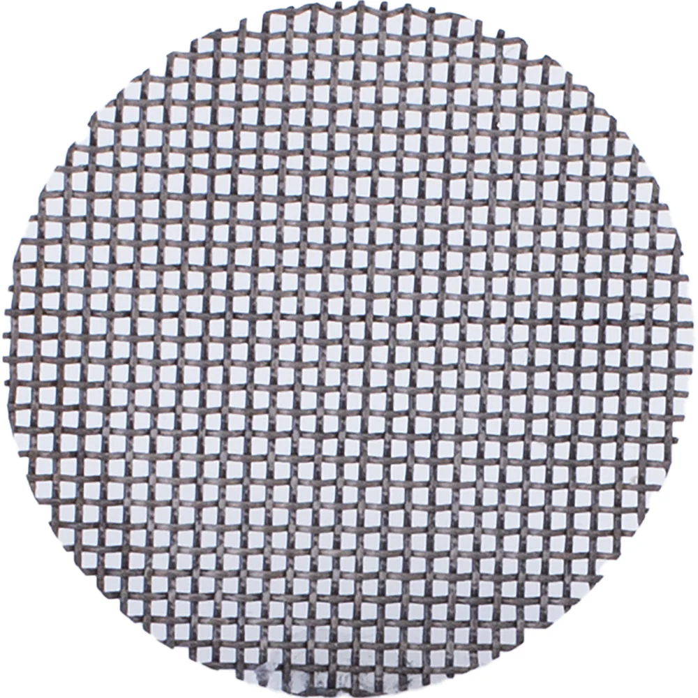 Photograph of product: RAW Titanium Mesh Screen