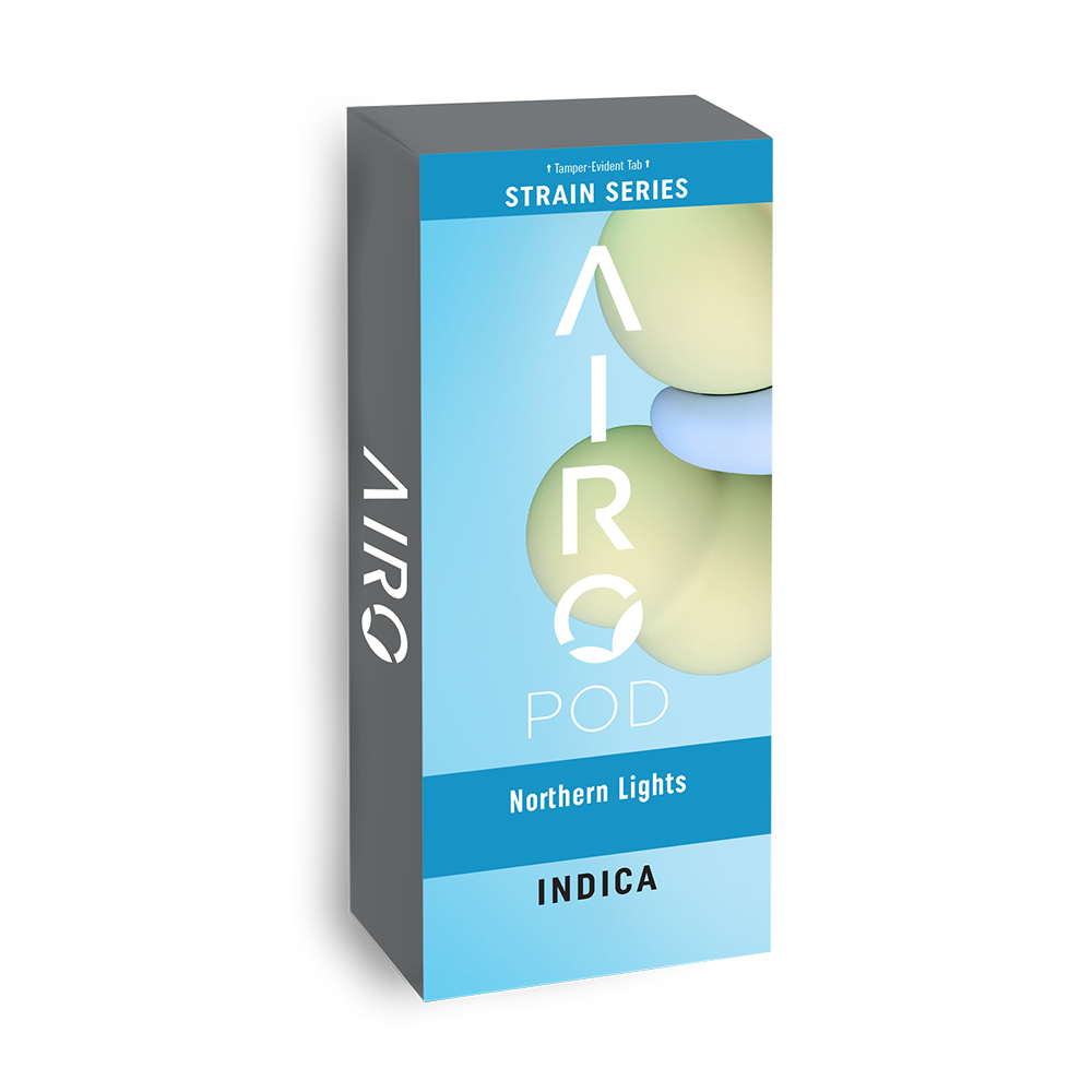 Photograph of product: AIRO | Black Mamba | Distillate Cartridge | 1g