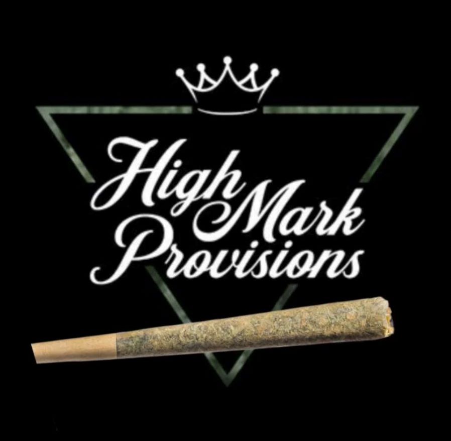 Photograph of product: Preroll | Blackberry Sugar