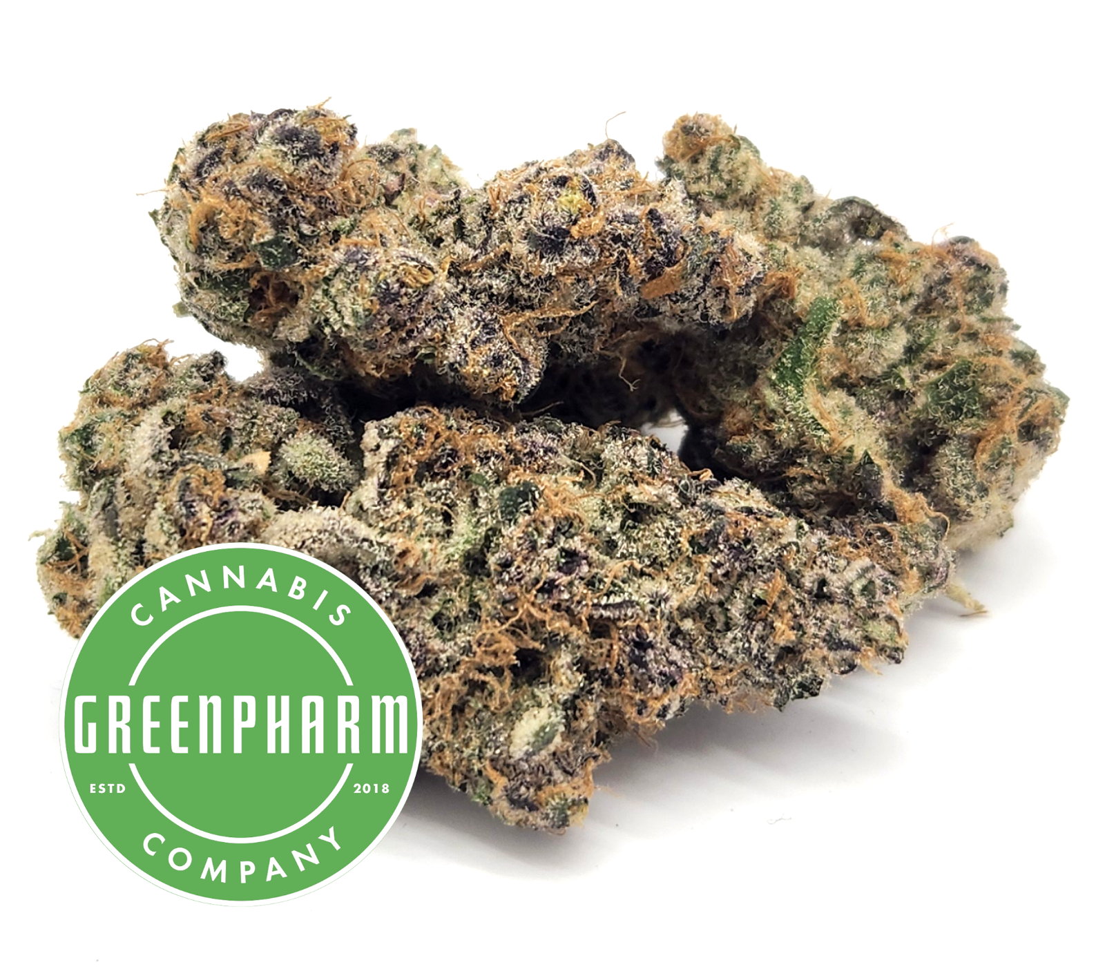 Photograph of product: Flower | Freedom Green | Boofscotti | Bulk - 28g