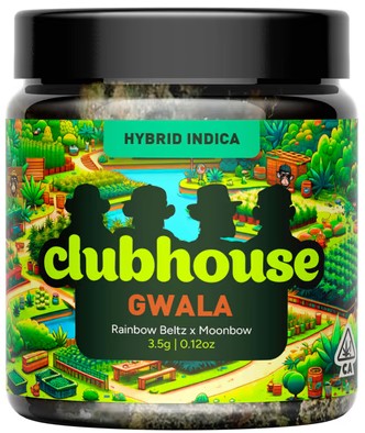 Photograph of Product: Gwala [H] - Flower - 3.5g
