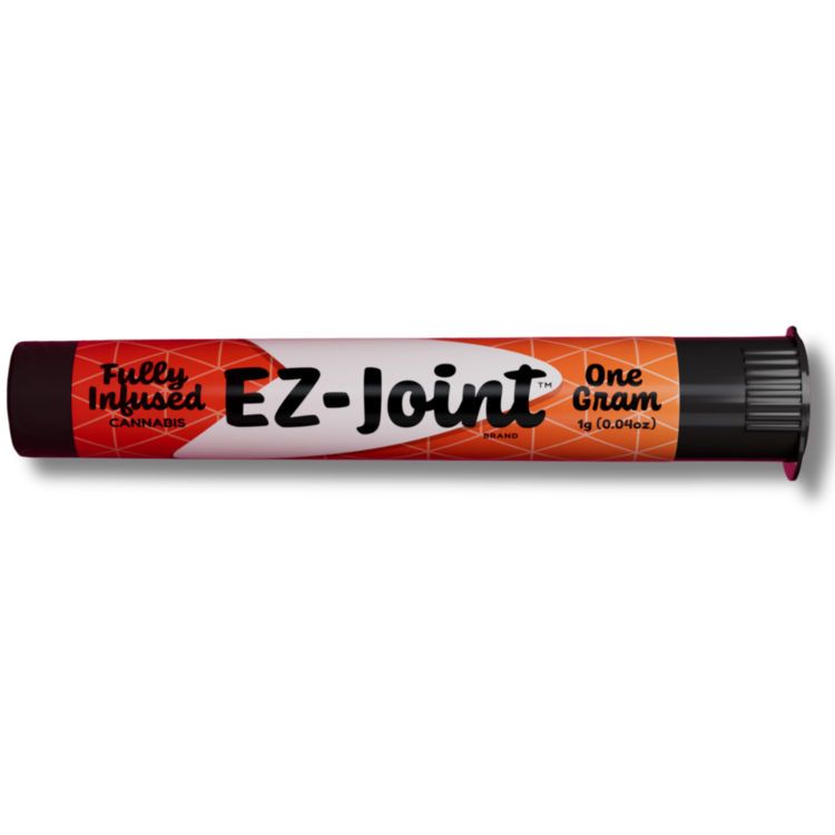 Photograph of product: Cereal Milk Infused Preroll (EZ-Joint)