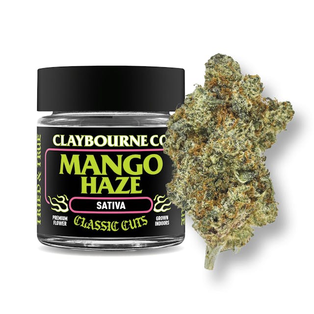 Photograph of product: Mango Haze | 3.5g - 