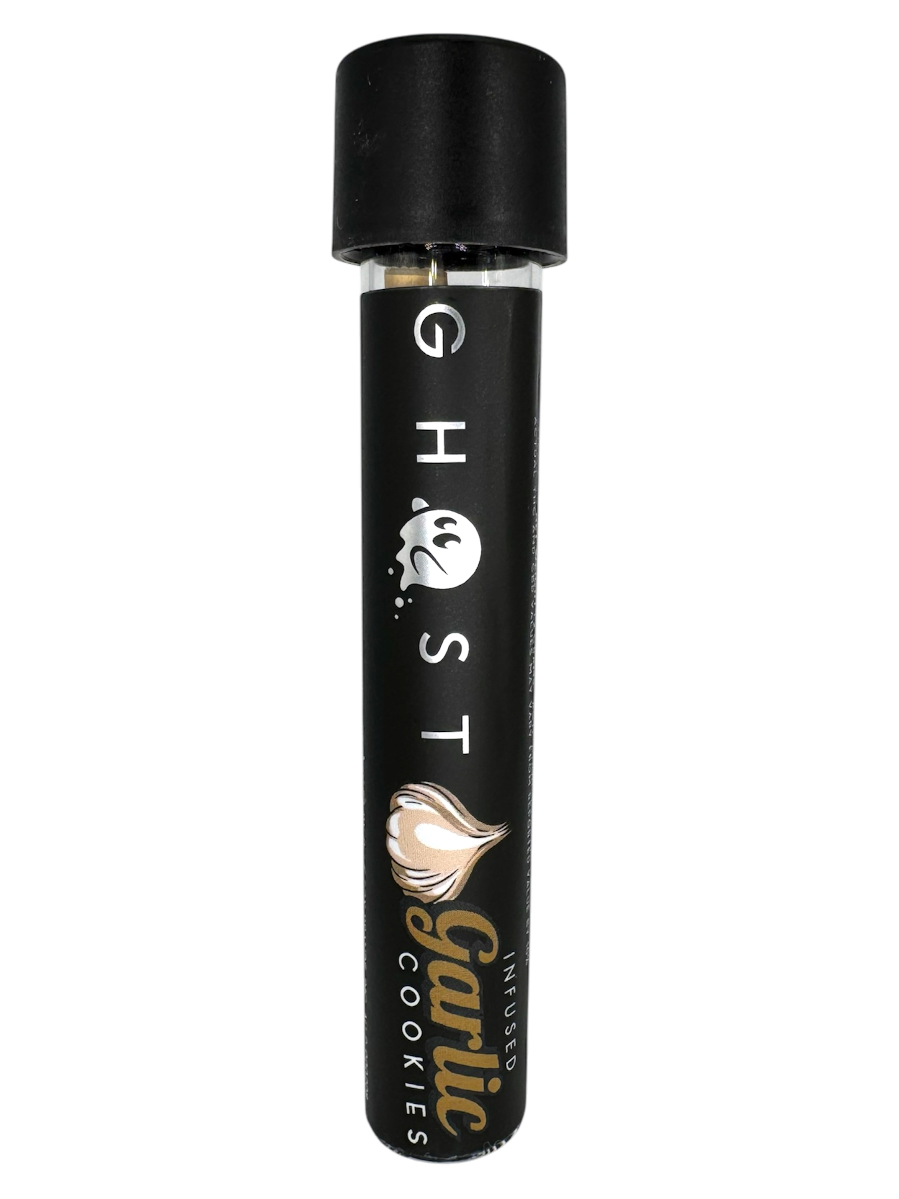 Photograph of product: Garlic Cookies Infused Pre Roll