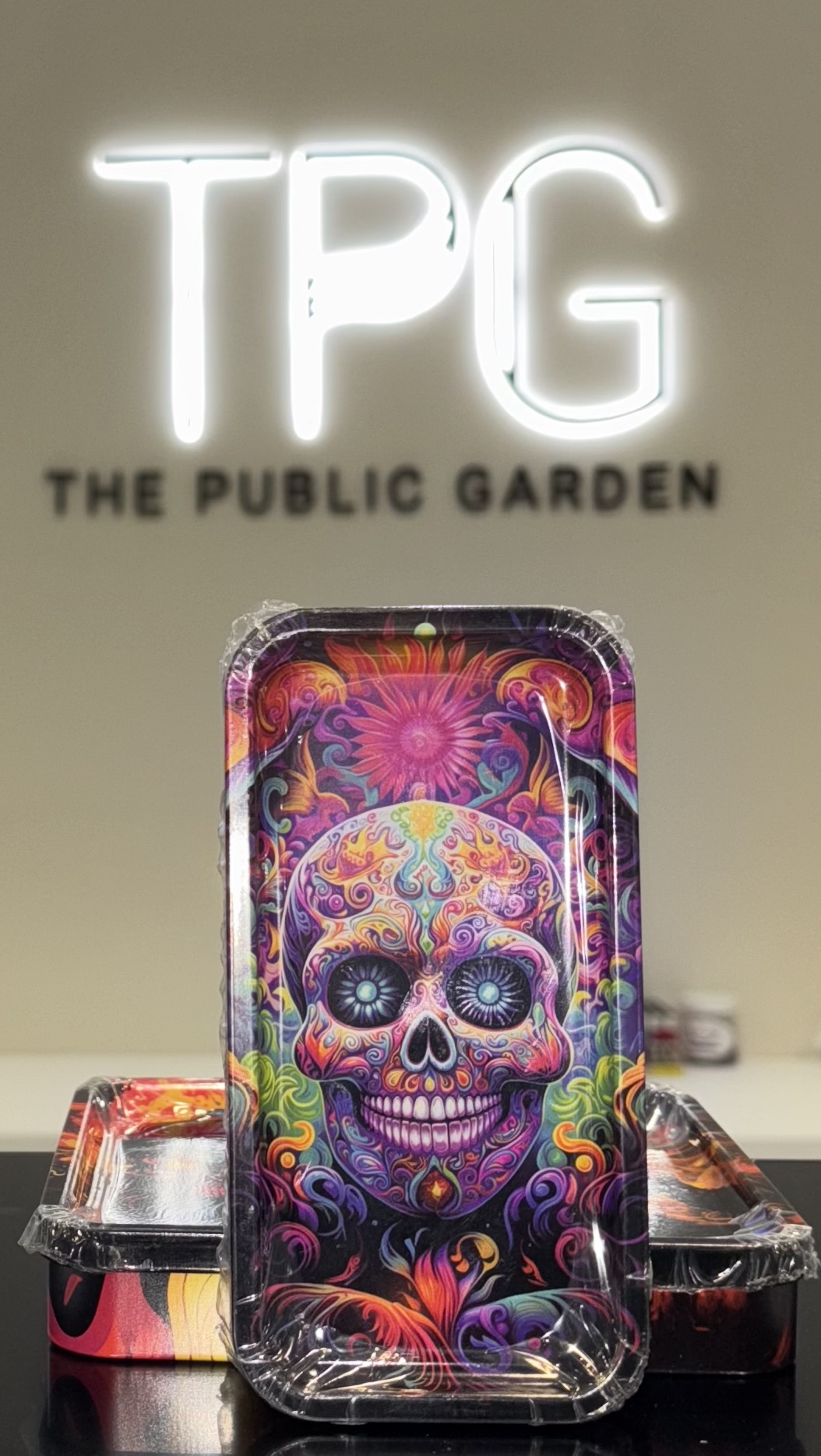 Photograph of product: Smokezilla Rolling Tray