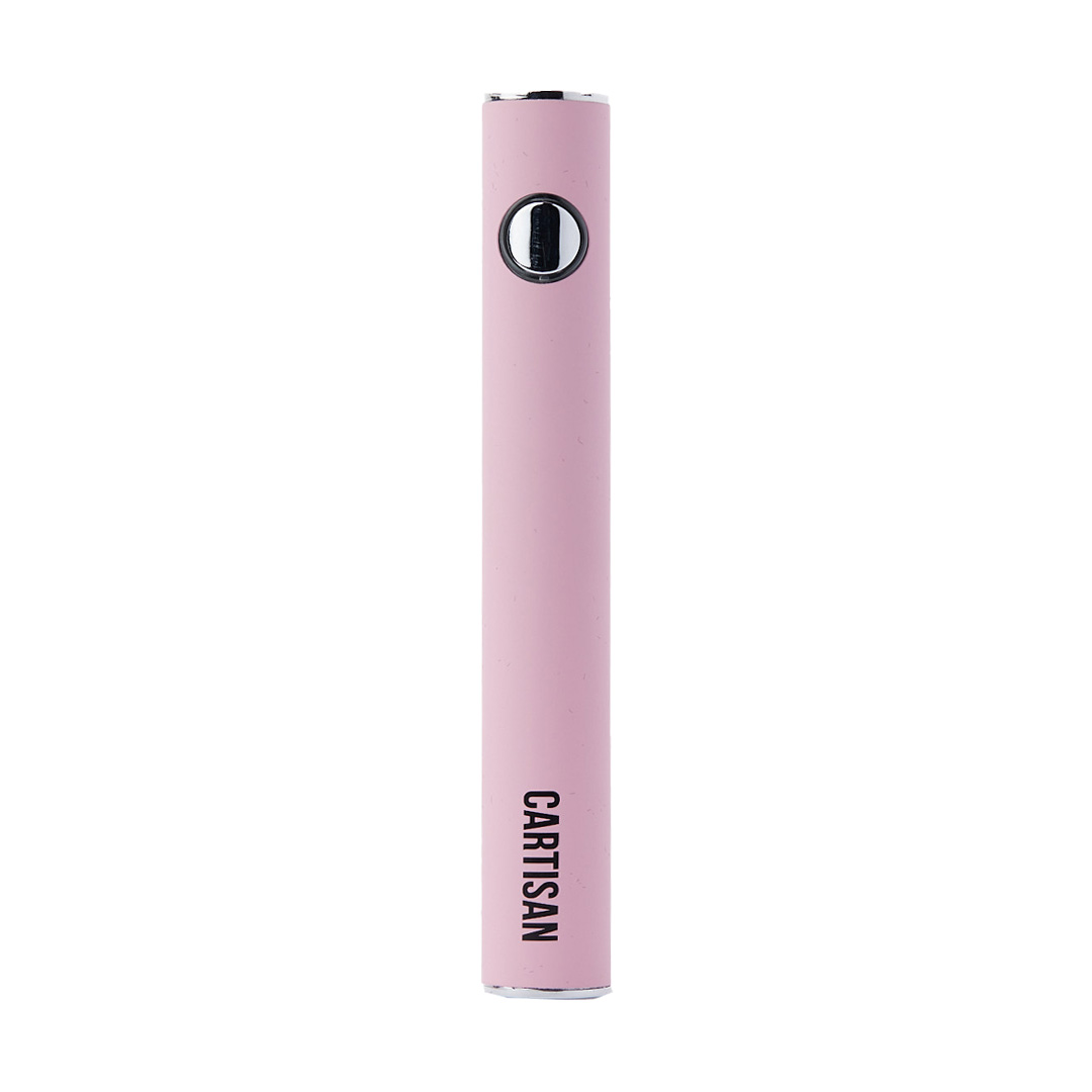Photograph of product: CARTISAN Button VV 900 Dual Charge (USB-C) - Pink