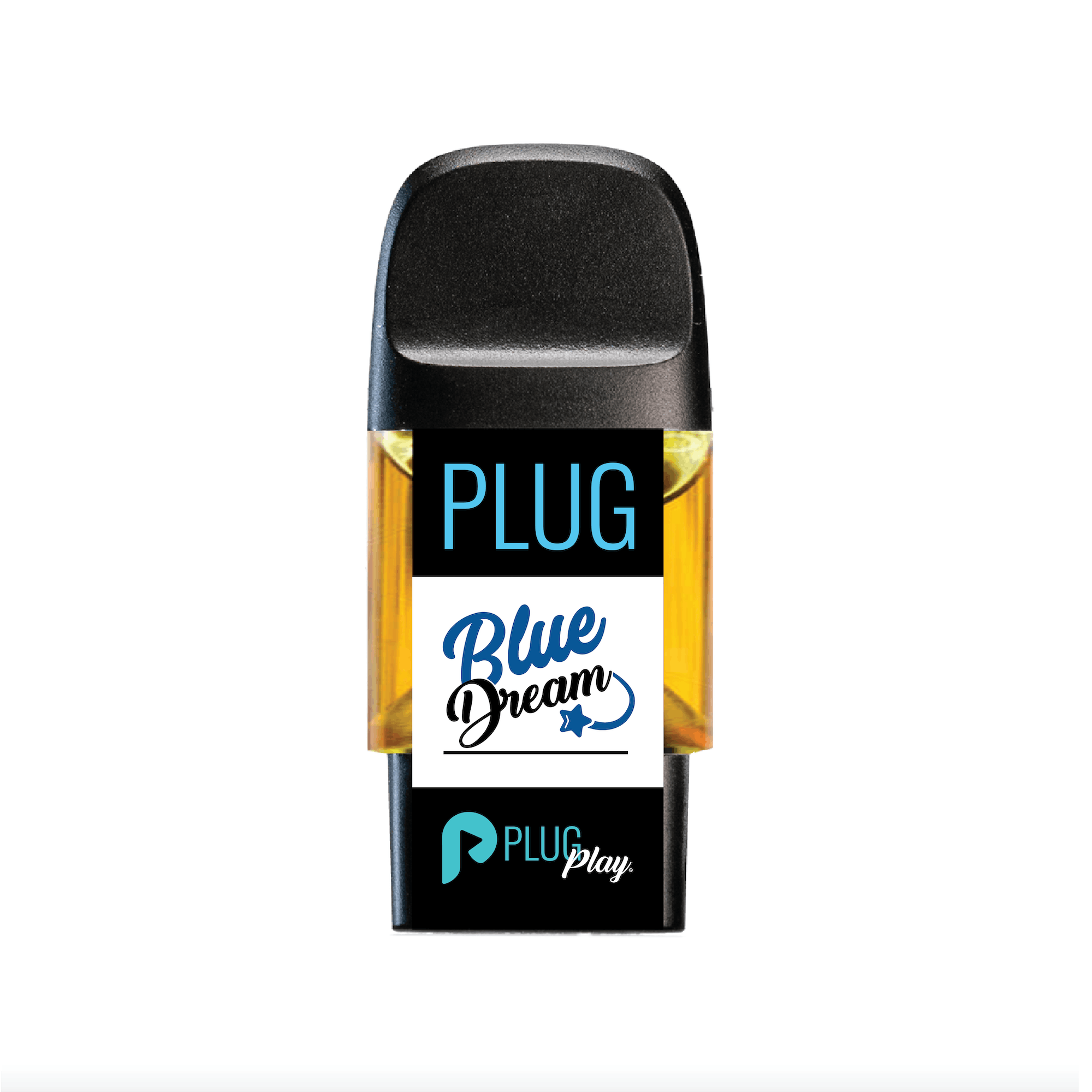 Photograph of product: PlugPlay: Blue Dream Plug