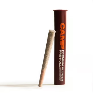 Photograph of product: CAMP Wedding Crashers Pre-Roll 1g