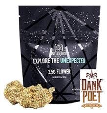 Photograph of product: Anthologie - 3.5g Flower - White Truffle Cheese