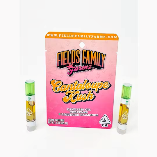 Photograph of product: CANTALOUPE KUSH - 1G