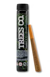 Photograph of product: Rocket Fuel Preroll (1g)