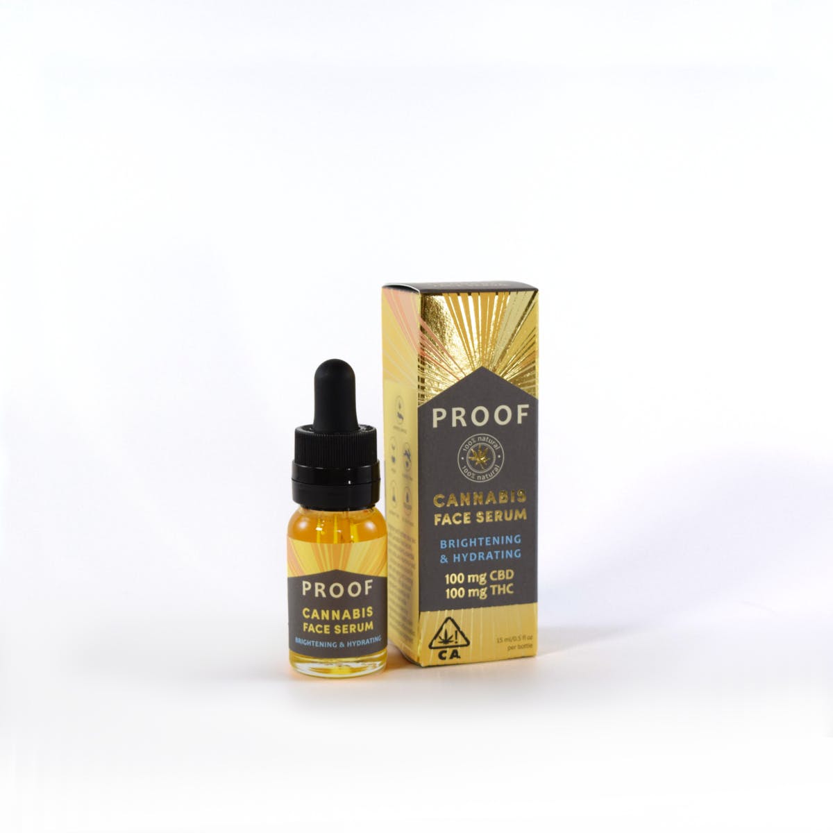 Photograph of product: Tincture | Face Serum