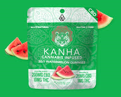 Photograph of product: HYBRID WATERMELON 100MG
