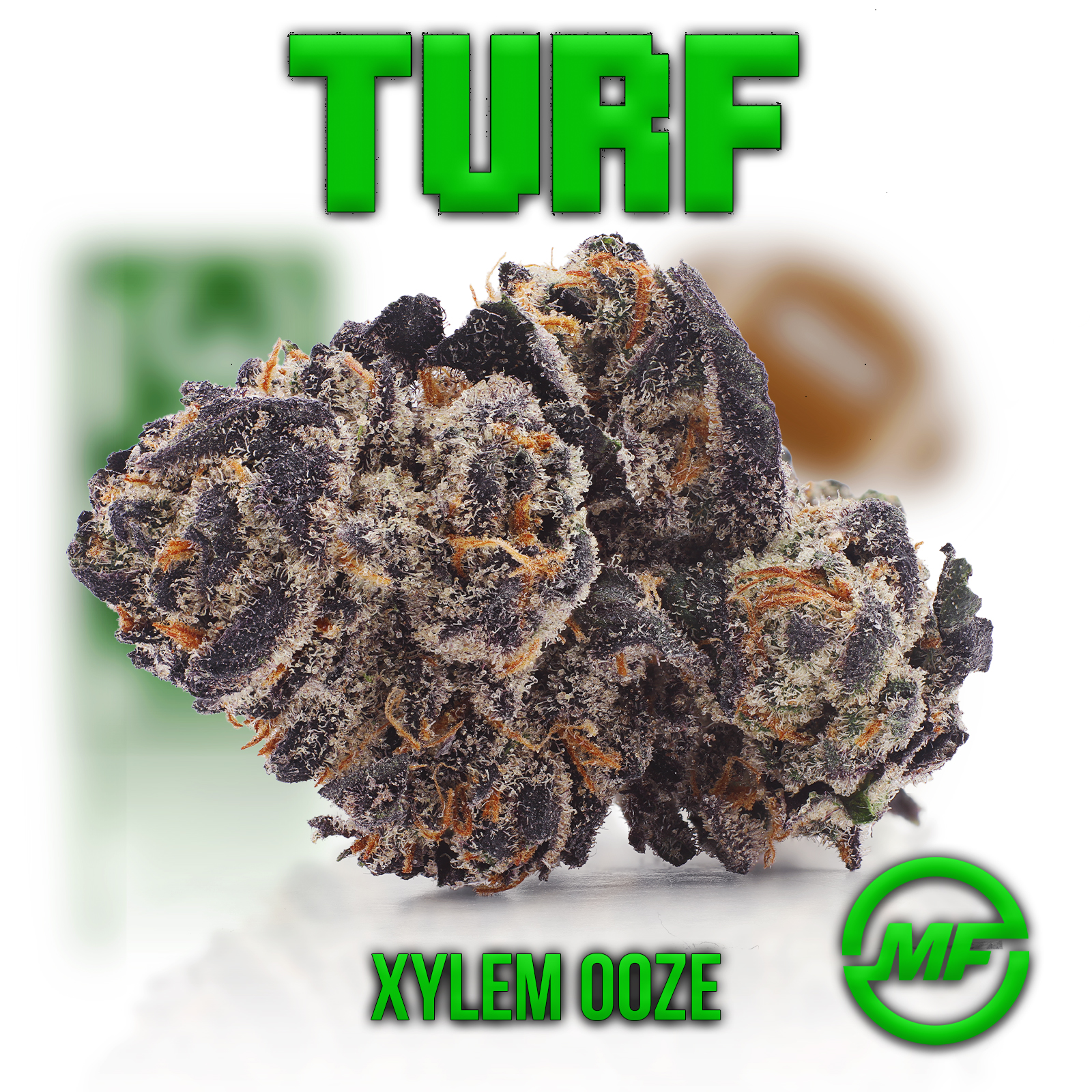 Photograph of product: TURF | Tropicana Banana - 28g
