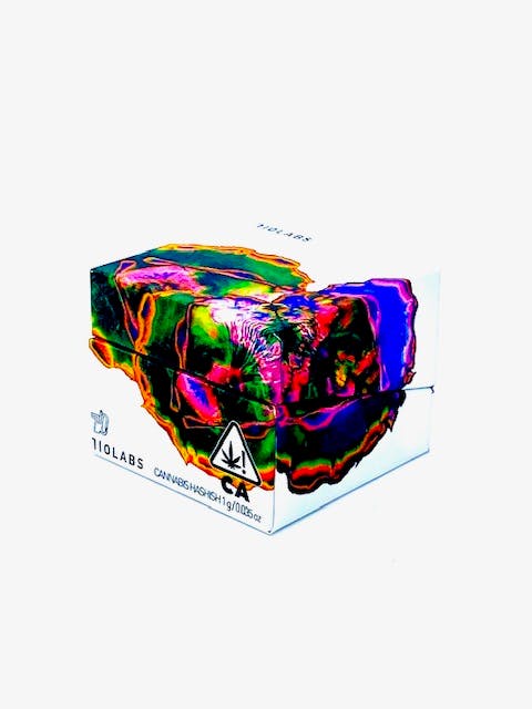 Photograph of product: Persy - Grease Bucket #9 - LRo BA - 1g - gram