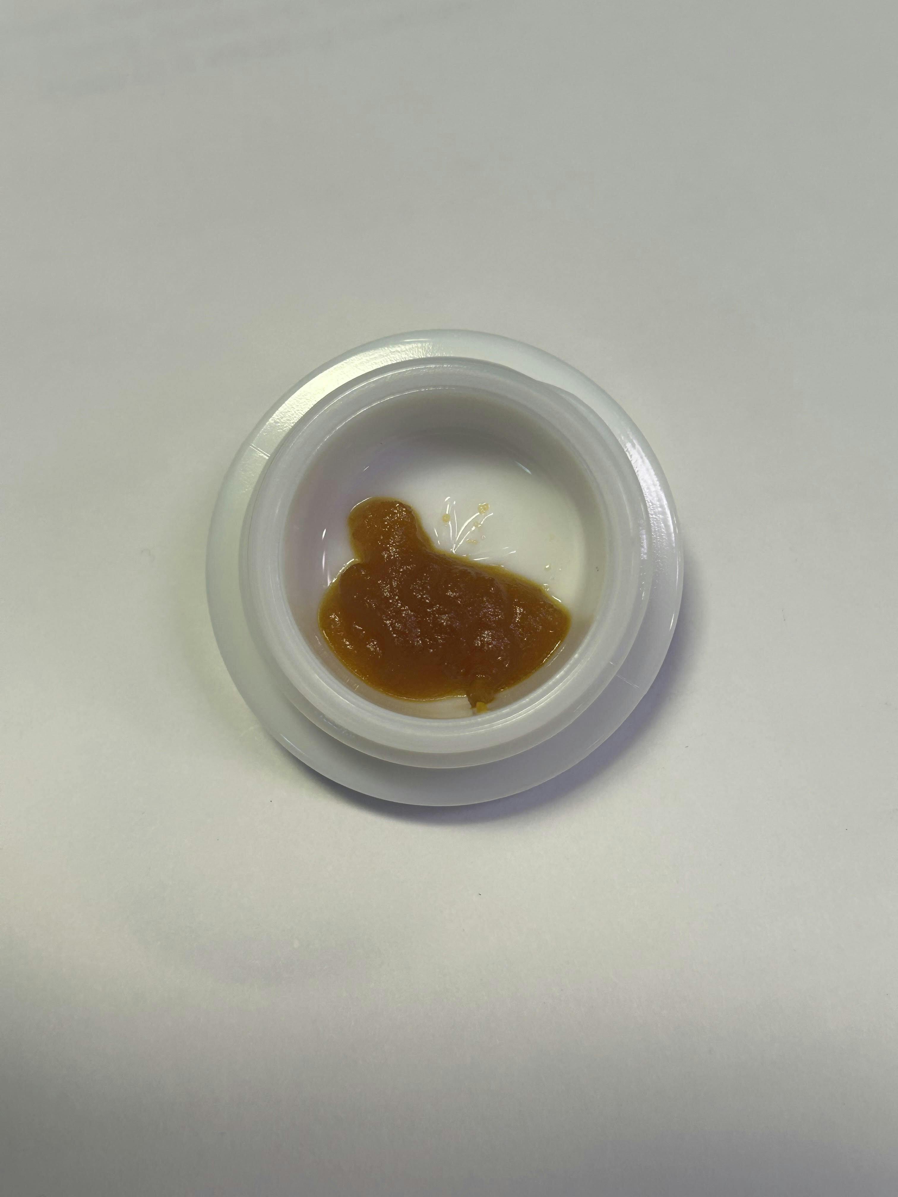 Photograph of product: Dabble Extracts Sugar Wax - Ya Mar (S/H)