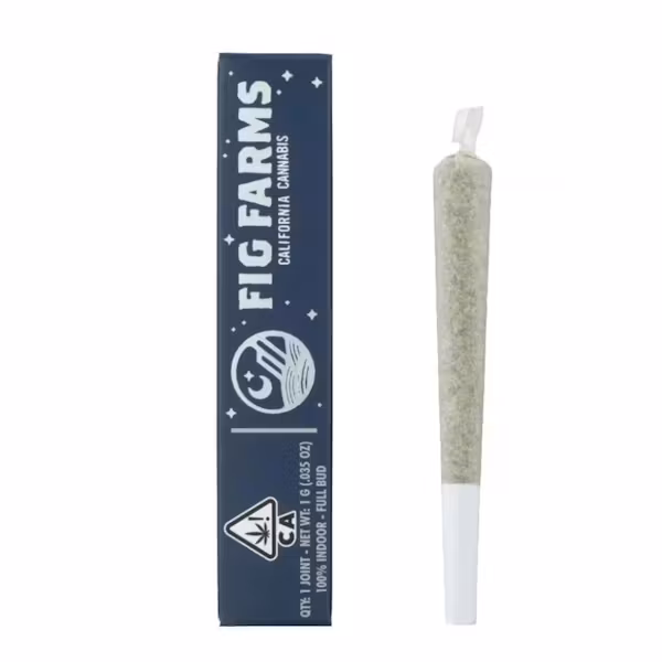 Photograph of product: HOLY MOLY PREROLL | 1G