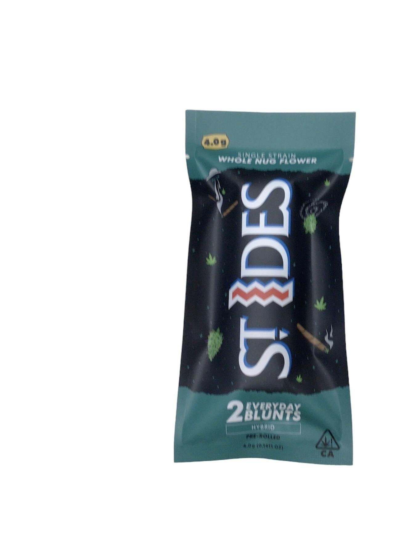 Photograph of product: St Ides- Starfighter 2-Pack Blunts