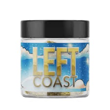 Photograph of product: Left Coast l Infused Shake l Super Sour Diesel l  7g