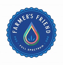 Photograph of product: Farmer's Friends Green Cr&ck Full Spectrum Cartridge 1g