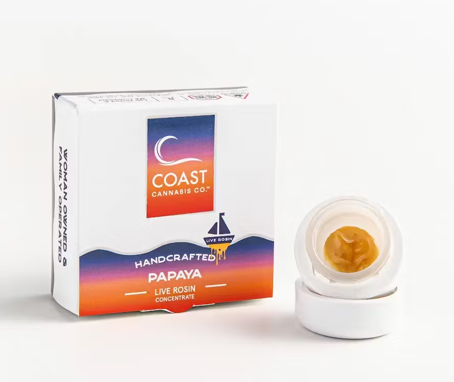 Photograph of product: Papaya | 1g