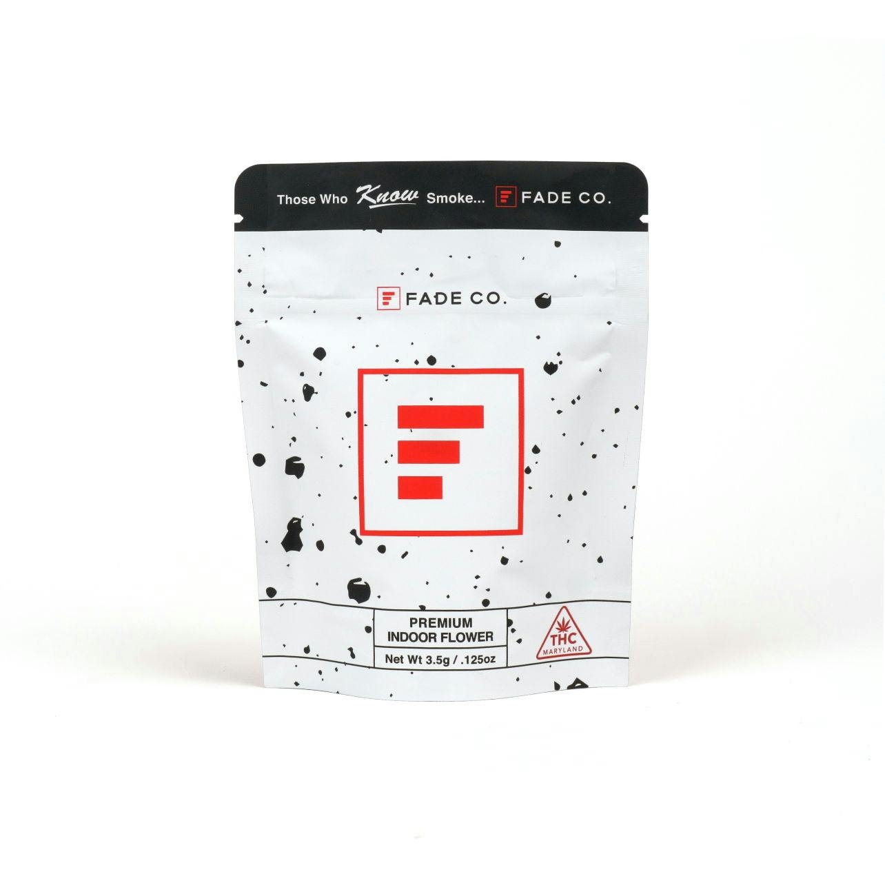 Photograph of product: Fade Co. | Dank Dough | 3.5g